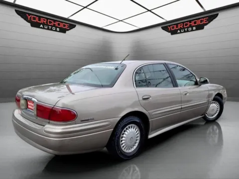 More photos of 2001 Buick LeSabre Custom at Your Choice Autos - Crestwood, IL