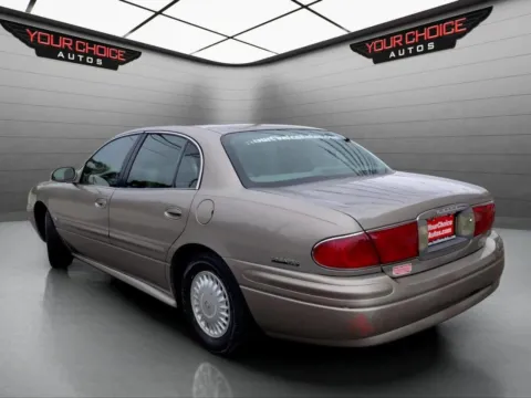 Another view of 2001 Buick LeSabre Custom for sale in Crestwood, IL at Your Choice Autos - Crestwood