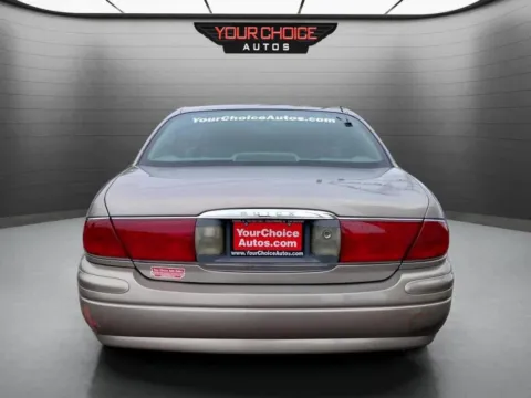 More photos of 2001 Buick LeSabre Custom at Your Choice Autos - Crestwood, IL