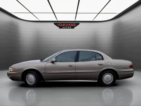 Photos of 2001 Buick LeSabre Custom for sale in Crestwood, IL at Your Choice Autos - Crestwood