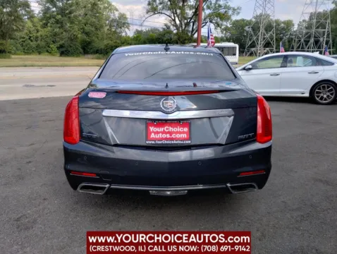 More photos of 2014 Cadillac CTS Sedan Luxury RWD at Your Choice Autos - Crestwood, IL