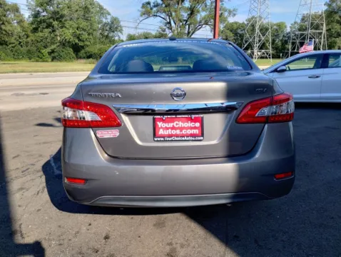 More photos of 2015 Nissan Sentra SV at Your Choice Autos - Crestwood, IL