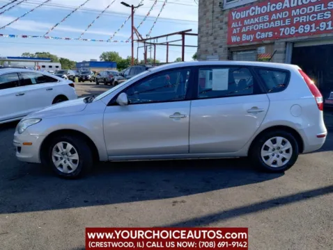Photos of 2012 Hyundai Elantra Touring GLS for sale in Crestwood, IL at Your Choice Autos - Crestwood