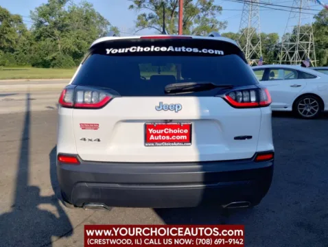 More photos of 2019 Jeep Cherokee Latitude at Your Choice Autos - Crestwood, IL