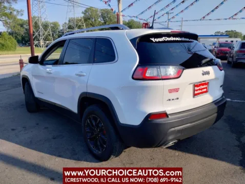Another view of 2019 Jeep Cherokee Latitude for sale in Crestwood, IL at Your Choice Autos - Crestwood