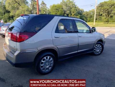 More photos of 2007 Buick Rendezvous CXL at Your Choice Autos - Crestwood, IL