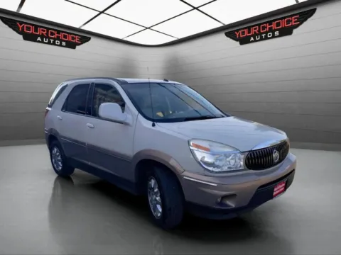 Another view of 2007 Buick Rendezvous CXL for sale in Crestwood, IL at Your Choice Autos - Crestwood
