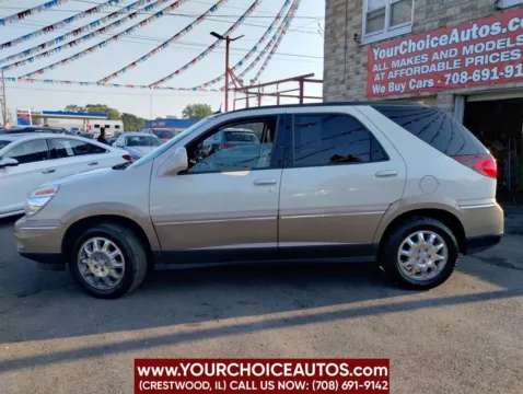 Photos of 2007 Buick Rendezvous CXL for sale in Crestwood, IL at Your Choice Autos - Crestwood