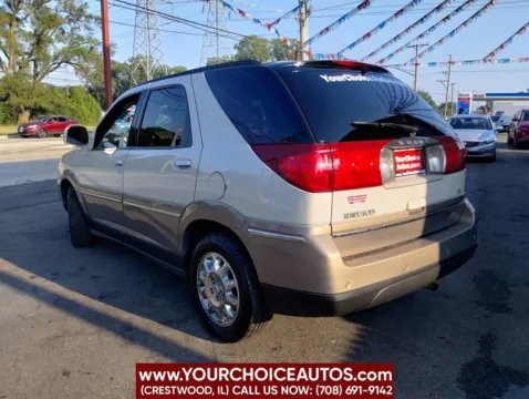 Another view of 2007 Buick Rendezvous CXL for sale in Crestwood, IL at Your Choice Autos - Crestwood