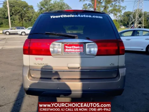 More photos of 2007 Buick Rendezvous CXL at Your Choice Autos - Crestwood, IL