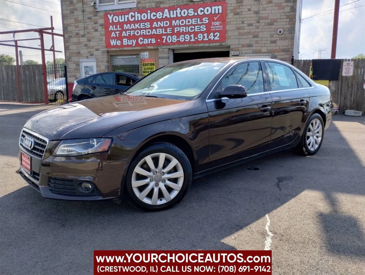 2011 Audi A4 2.0T Premium Plus for sale in Crestwood, IL