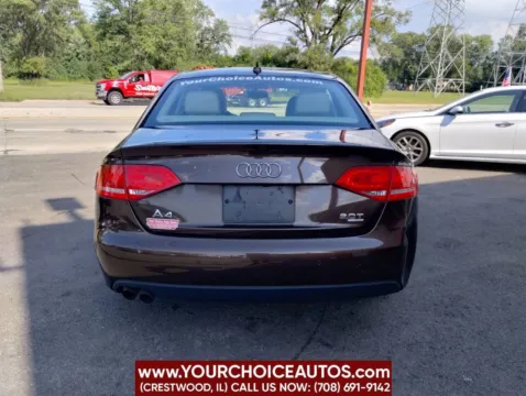 More photos of 2011 Audi A4 2.0T Premium Plus at Your Choice Autos - Crestwood, IL