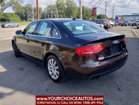 Another view of 2011 Audi A4 2.0T Premium Plus for sale in Crestwood, IL at Your Choice Autos - Crestwood