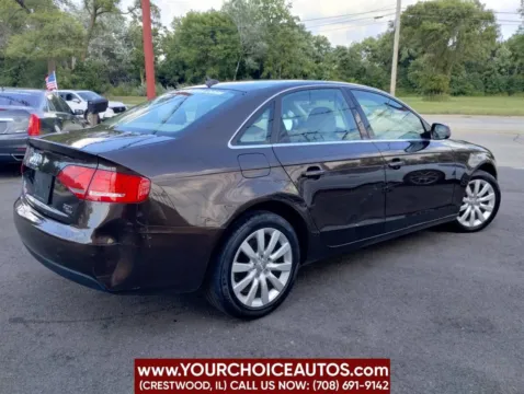 More photos of 2011 Audi A4 2.0T Premium Plus at Your Choice Autos - Crestwood, IL