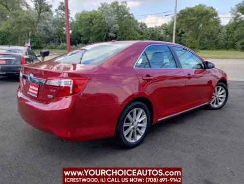 More photos of 2014 Toyota Camry Hybrid XLE 4dr Sedan at Your Choice Autos - Crestwood, IL