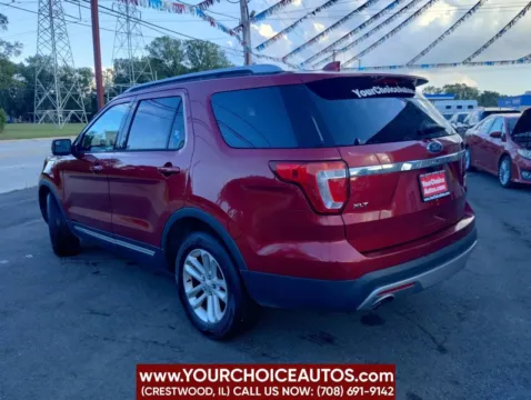 Another view of 2017 Ford Explorer XLT for sale in Crestwood, IL at Your Choice Autos - Crestwood