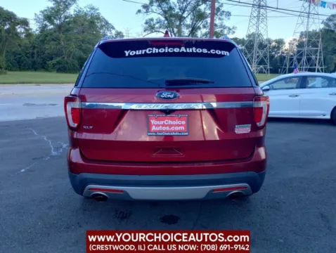 More photos of 2017 Ford Explorer XLT at Your Choice Autos - Crestwood, IL
