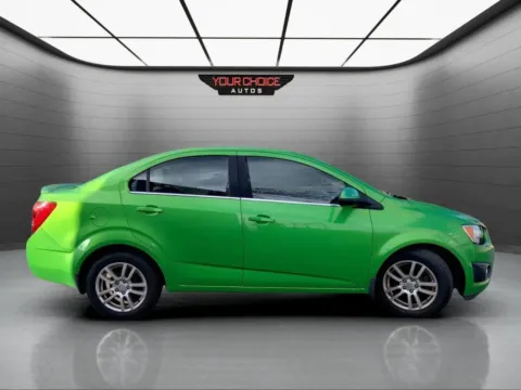 More photos of 2015 Chevrolet Sonic LT at Your Choice Autos - Crestwood, IL