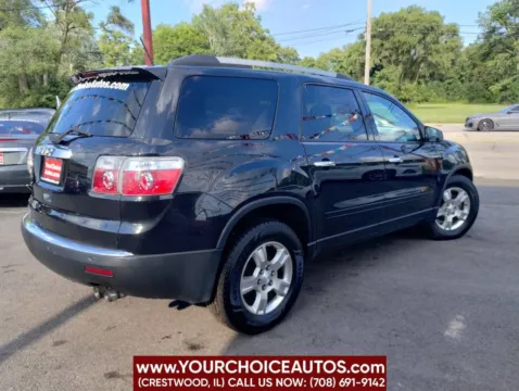 More photos of 2012 GMC Acadia SLE at Your Choice Autos - Crestwood, IL