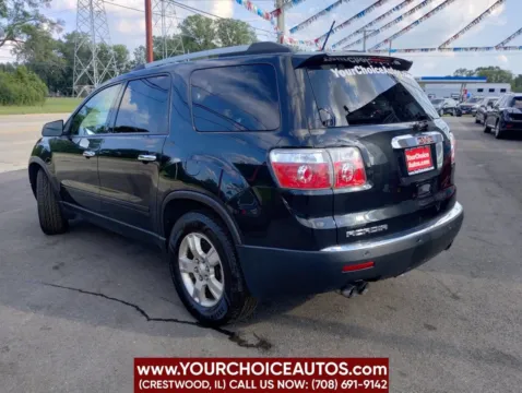Another view of 2012 GMC Acadia SLE for sale in Crestwood, IL at Your Choice Autos - Crestwood
