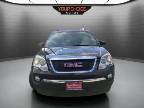 Photos of 2012 GMC Acadia SLE for sale in Crestwood, IL at Your Choice Autos - Crestwood