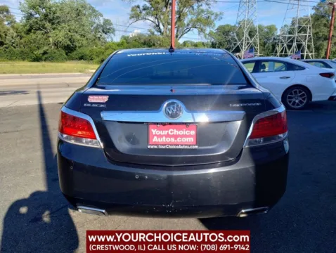 More photos of 2012 Buick LaCrosse Premium 1 at Your Choice Autos - Crestwood, IL