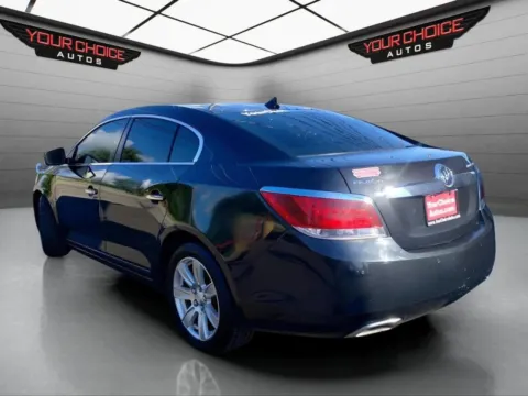 Another view of 2012 Buick LaCrosse Premium 1 for sale in Crestwood, IL at Your Choice Autos - Crestwood