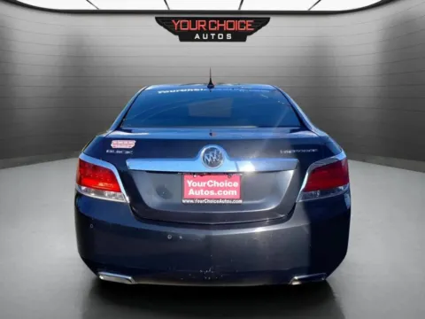 More photos of 2012 Buick LaCrosse Premium 1 at Your Choice Autos - Crestwood, IL