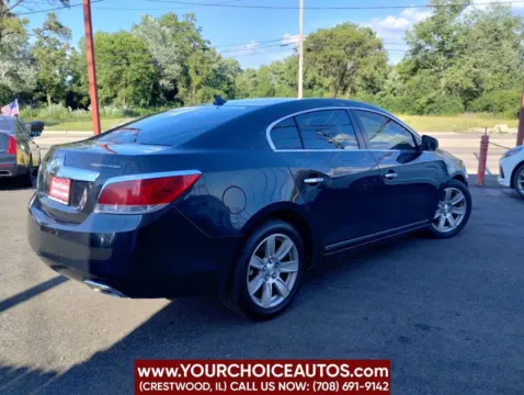 More photos of 2012 Buick LaCrosse Premium 1 at Your Choice Autos - Crestwood, IL