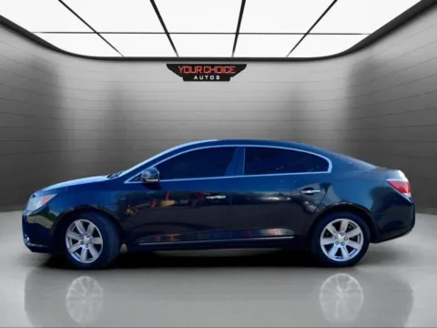 Photos of 2012 Buick LaCrosse Premium 1 for sale in Crestwood, IL at Your Choice Autos - Crestwood