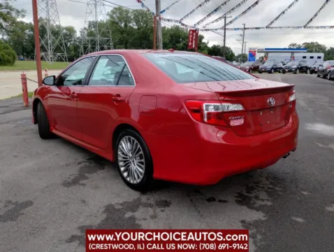 Another view of 2012 Toyota Camry SE 4dr Sedan for sale in Crestwood, IL at Your Choice Autos - Crestwood