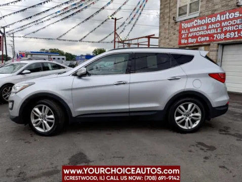 Photos of 2016 Hyundai Santa Fe Sport 2.0T AWD 4dr SUV for sale in Crestwood, IL at Your Choice Autos - Crestwood