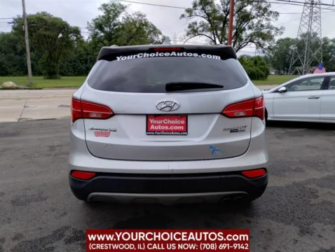More photos of 2016 Hyundai Santa Fe Sport 2.0T AWD 4dr SUV at Your Choice Autos - Crestwood, IL