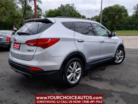 More photos of 2016 Hyundai Santa Fe Sport 2.0T AWD 4dr SUV at Your Choice Autos - Crestwood, IL