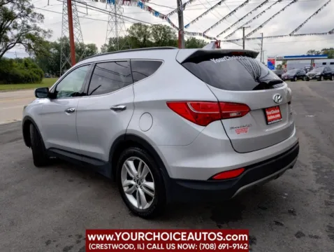 Another view of 2016 Hyundai Santa Fe Sport 2.0T AWD 4dr SUV for sale in Crestwood, IL at Your Choice Autos - Crestwood