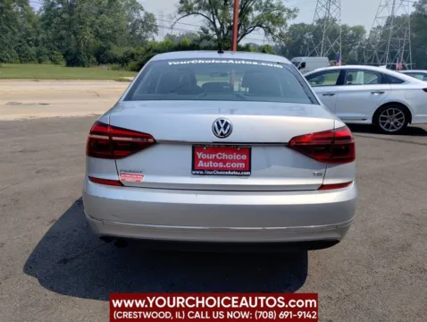 More photos of 2017 Volkswagen Passat 1.8T S at Your Choice Autos - Crestwood, IL