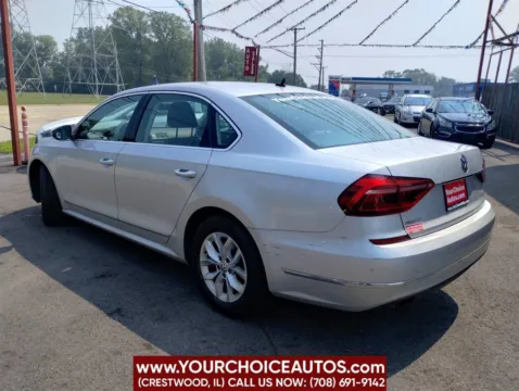 Another view of 2017 Volkswagen Passat 1.8T S for sale in Crestwood, IL at Your Choice Autos - Crestwood