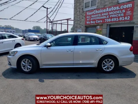 Photos of 2017 Volkswagen Passat 1.8T S for sale in Crestwood, IL at Your Choice Autos - Crestwood