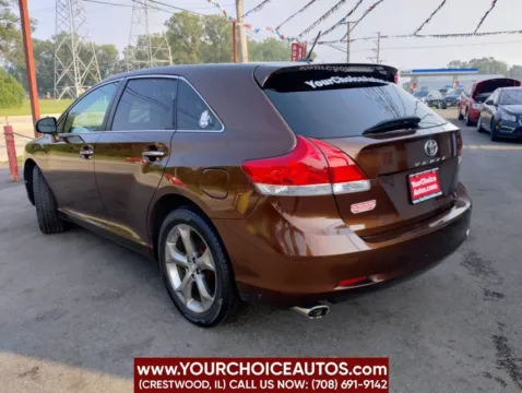 Another view of 2010 Toyota Venza FWD V6 4dr Crossover for sale in Crestwood, IL at Your Choice Autos - Crestwood