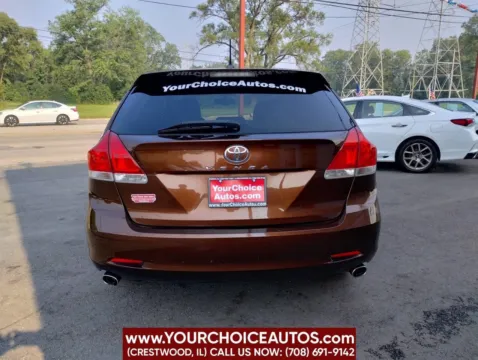 More photos of 2010 Toyota Venza FWD V6 4dr Crossover at Your Choice Autos - Crestwood, IL