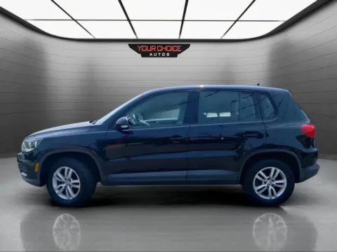 Photos of 2012 Volkswagen Tiguan S 4Motion AWD 4dr SUV for sale in Crestwood, IL at Your Choice Autos - Crestwood