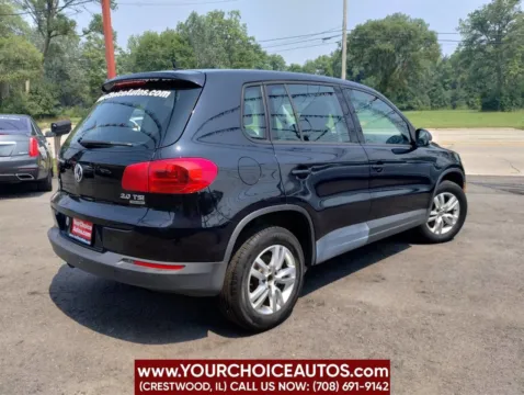 More photos of 2012 Volkswagen Tiguan S 4Motion AWD 4dr SUV at Your Choice Autos - Crestwood, IL