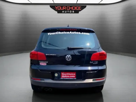 More photos of 2012 Volkswagen Tiguan S 4Motion AWD 4dr SUV at Your Choice Autos - Crestwood, IL