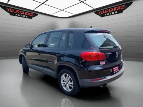 Another view of 2012 Volkswagen Tiguan S 4Motion AWD 4dr SUV for sale in Crestwood, IL at Your Choice Autos - Crestwood