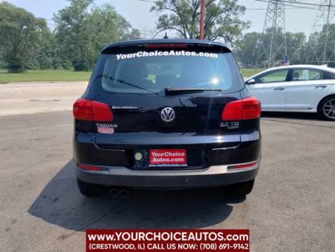 More photos of 2012 Volkswagen Tiguan S 4Motion AWD 4dr SUV at Your Choice Autos - Crestwood, IL