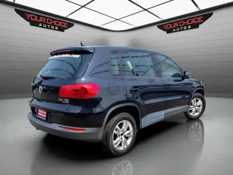More photos of 2012 Volkswagen Tiguan S 4Motion AWD 4dr SUV at Your Choice Autos - Crestwood, IL