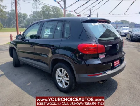 Another view of 2012 Volkswagen Tiguan S 4Motion AWD 4dr SUV for sale in Crestwood, IL at Your Choice Autos - Crestwood