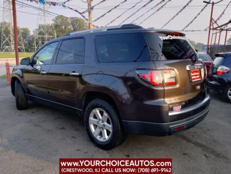 Another view of 2016 GMC Acadia SLE for sale in Crestwood, IL at Your Choice Autos - Crestwood