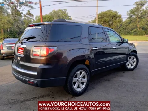 More photos of 2016 GMC Acadia SLE at Your Choice Autos - Crestwood, IL