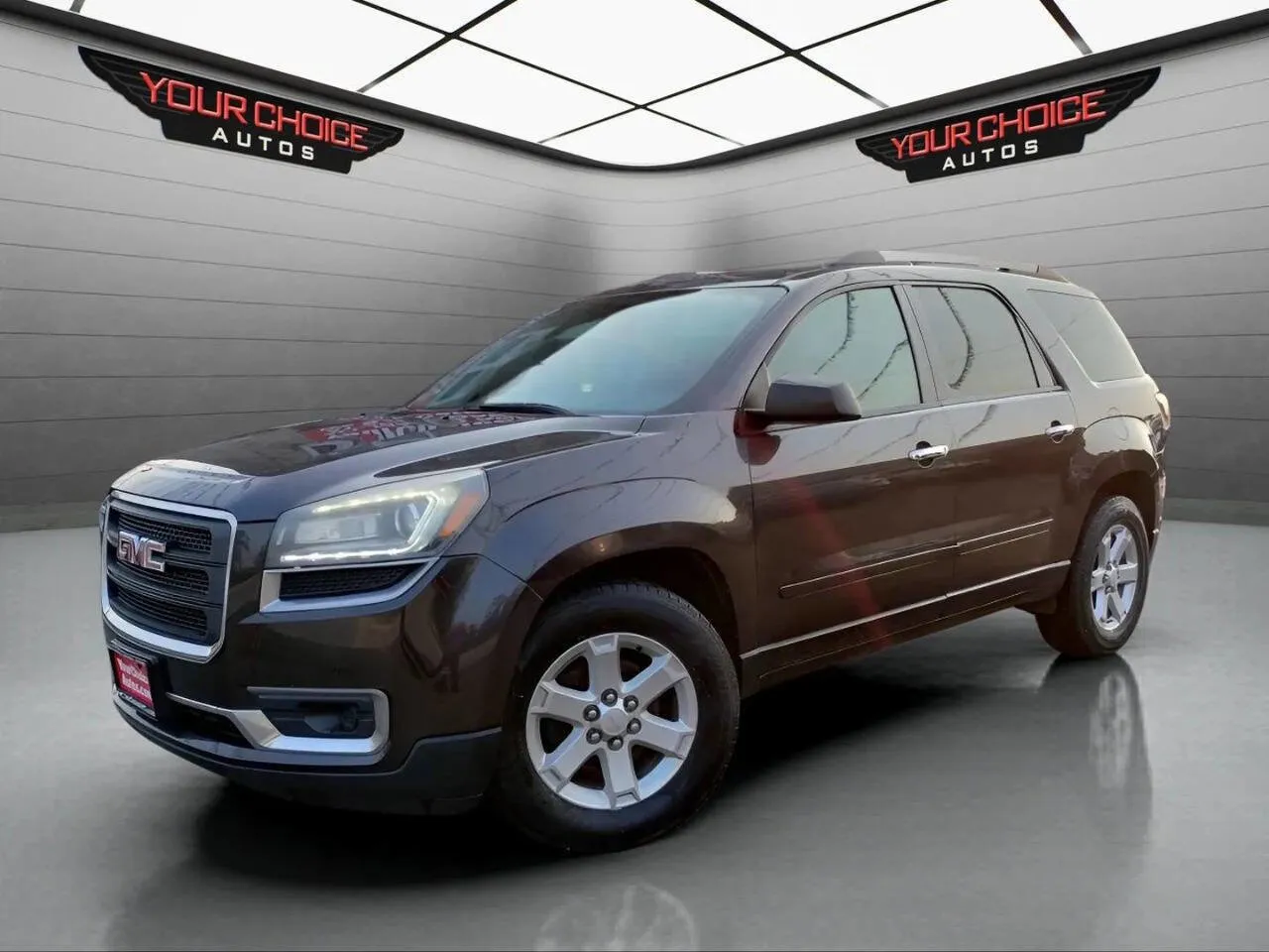 2016 GMC Acadia
